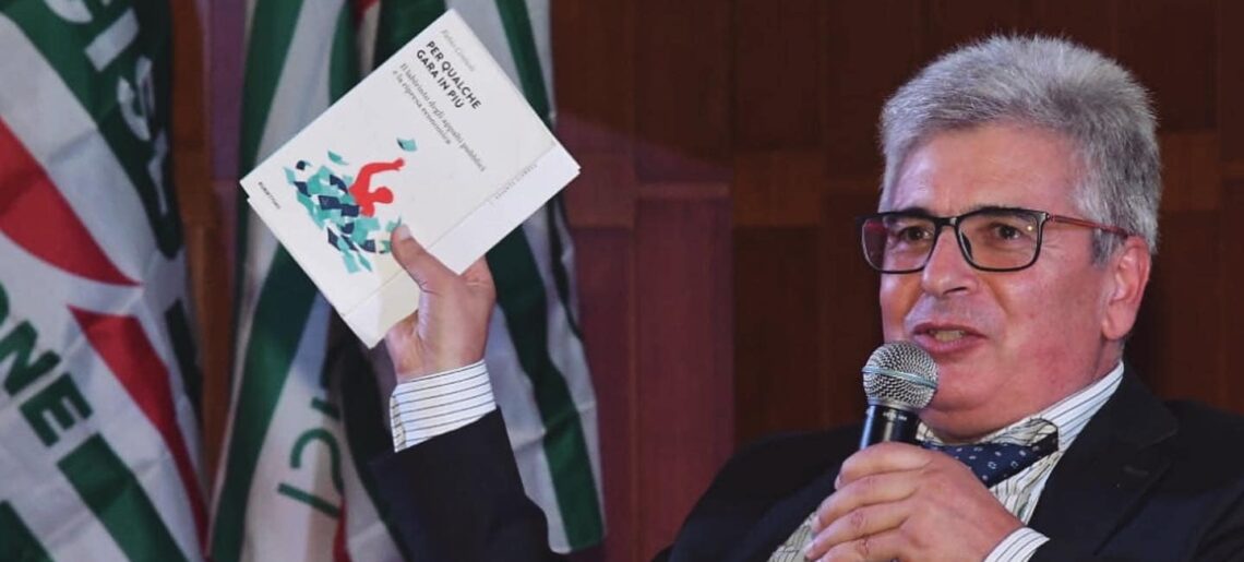 Pelle ad Avvenire: “Persona, partecipazione, bilateralità, idee: i valori Filca sempre attuali”