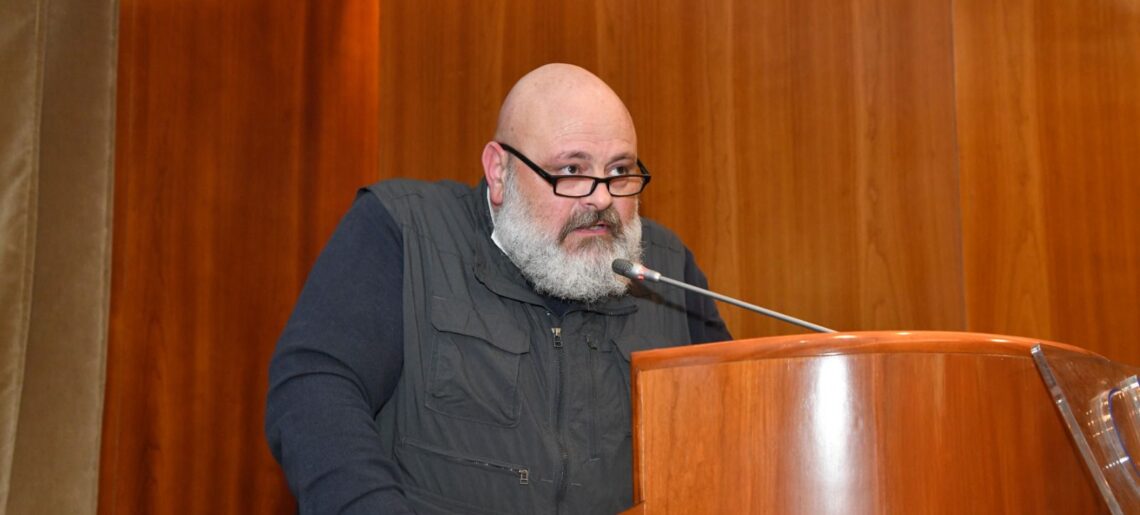 Bicchieraro: “A Cascia l’ennesimo infortunio: basta retorica sulla sicurezza, sia strutturale”