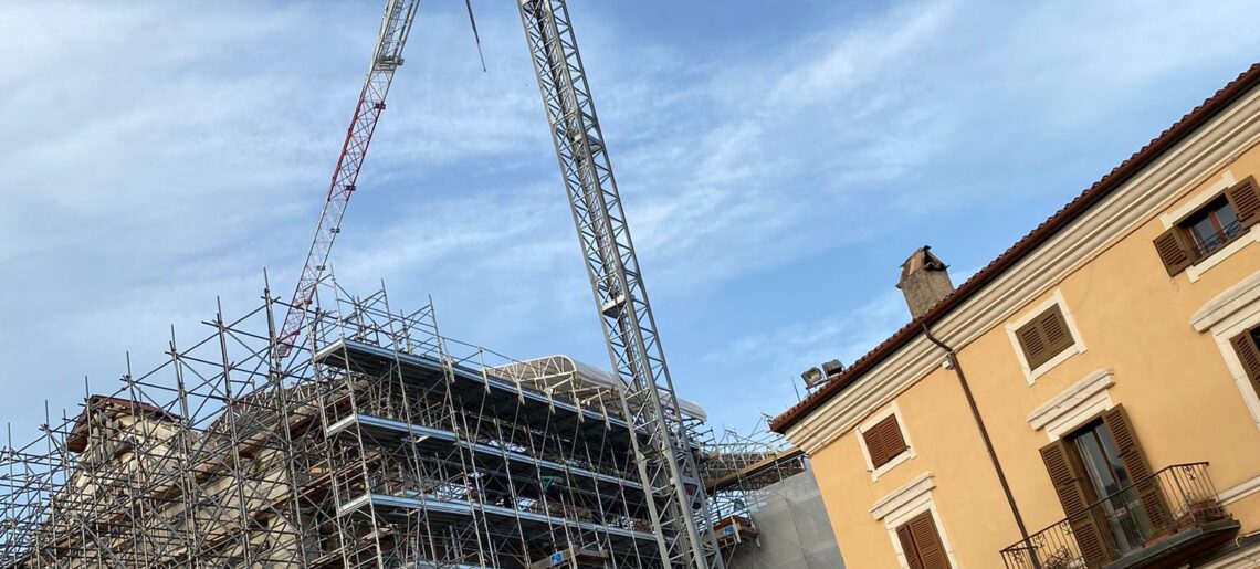 Opere pubbliche, la Regione aggiorna prezziario su manodopera e sicurezza