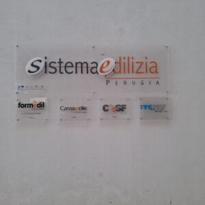 Sicurezza nei luoghi di lavoro, tavola rotonda della Filca Cisl Umbria in Cassa Edile