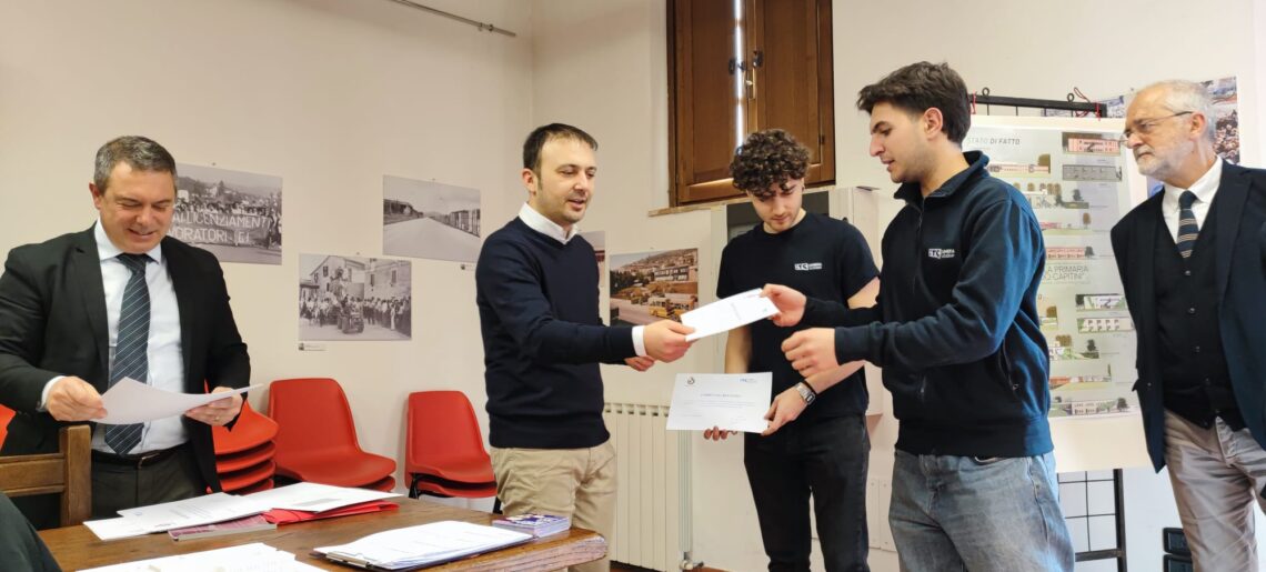 Efficientamento energetico, a Corciano sinergia Comune-Its a beneficio della scuola primaria