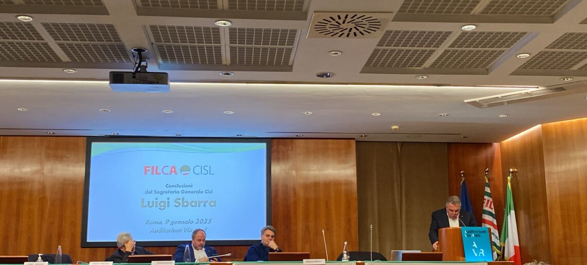 Consiglio generale nazionale Filca Cisl: “Patto comune per la sicurezza”. Campagna di comunicazione sulle costruzioni