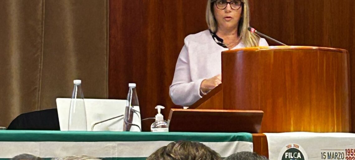 Fumarola: “Patto della responsabilità per l’Italia, superiamo gli steccati”. Vale ancora di più per l’Umbria