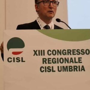 Rossi (Cisl): “Serve nuova fase per il centro Italia: sanità, welfare e infrastrutture sono le chiavi”- VIDEO