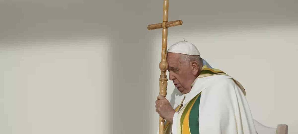 Filca Cisl Umbria: “Papa Francesco guida ed esempio, ricordò dignità del lavoro”