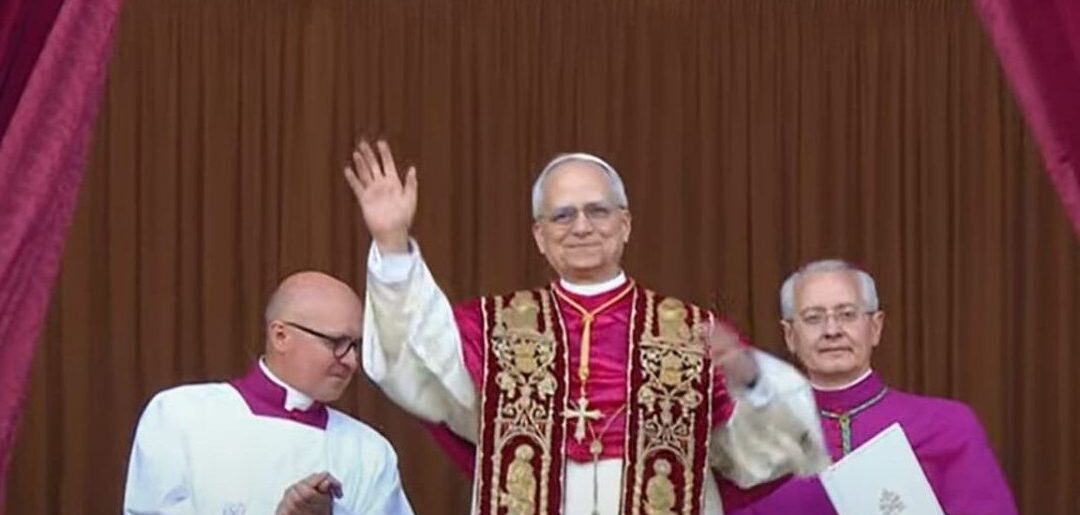 Filca Cisl Umbria saluta con gioia l’elezione di Papa Leone XIV