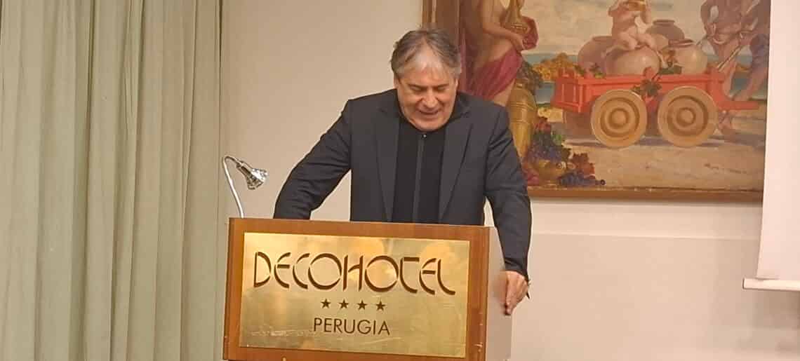 Dalla Filca Umbria il benvenuto al neo segretario generale nazionale De Luca: “Parte nuova fase”