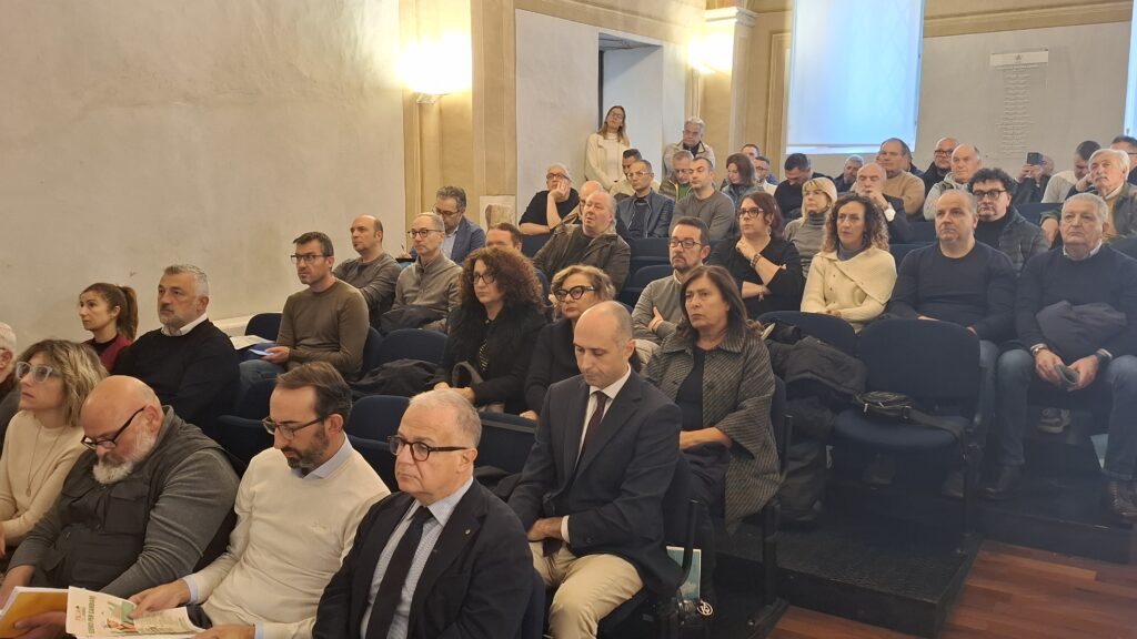 Pubblic esserci per cambiare