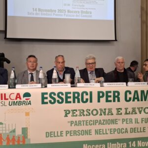 Filca Umbria e la sfida della partecipazione: “Lavoratori al centro per un’edilizia moderna”- VIDEO e GALLERY