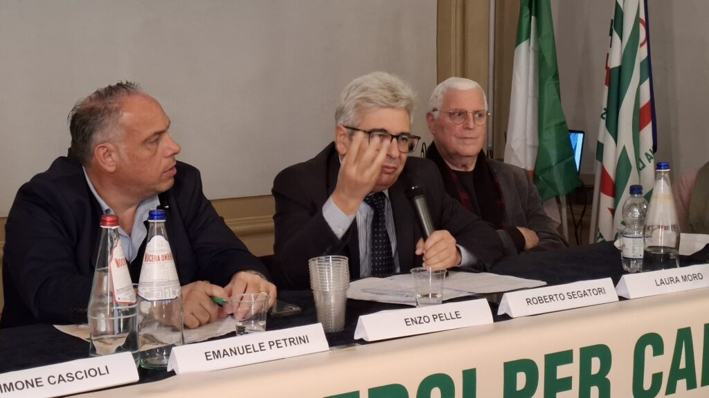 Petrini Pelle e Segatori