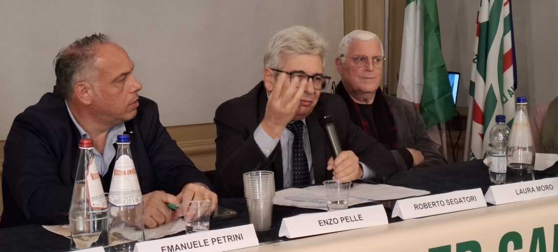 Pelle: “Partecipazione va calata nei territori, per uno sviluppo armonico e una crescita migliore”- VIDEO