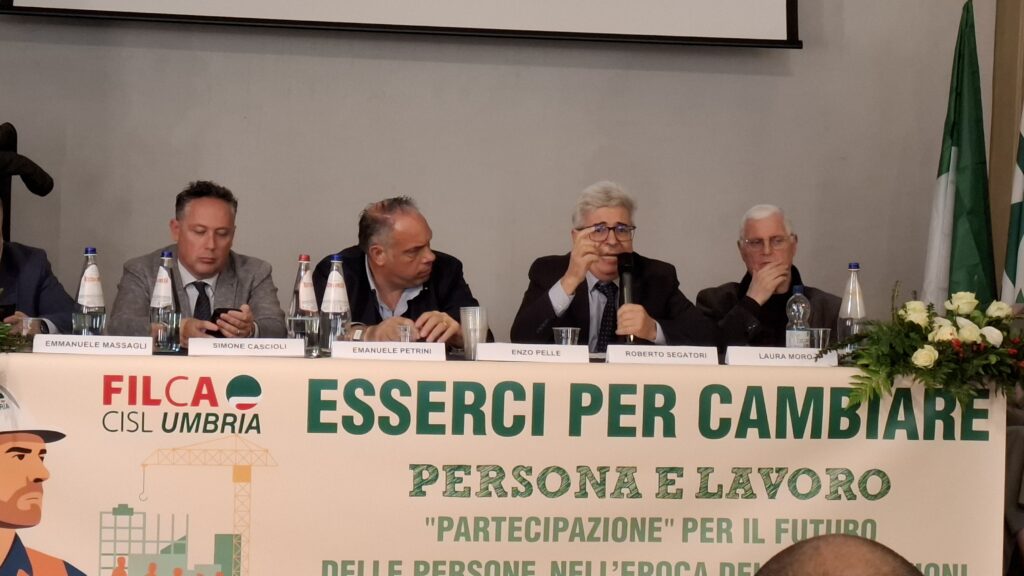 Cascioli Petrini Pelle Segatori