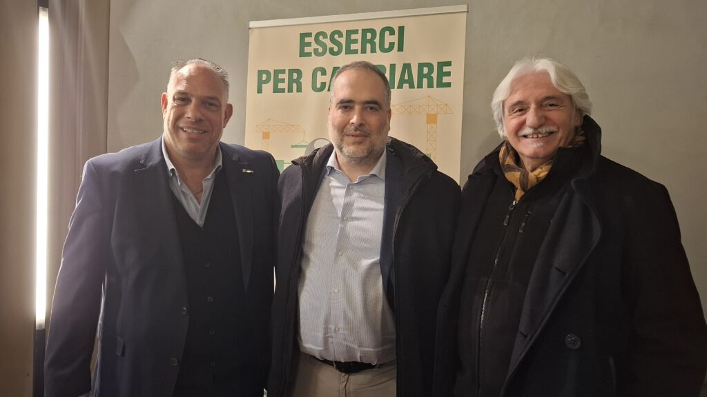 Petrini Massagli e Ulderico Sbarra