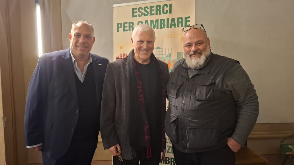 Petrini conBicchieraro e Segatori