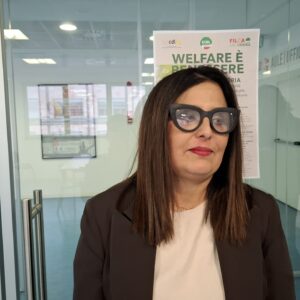 Raghitta: “Welfare sempre più prioritario, noi della Filca in prima fila”