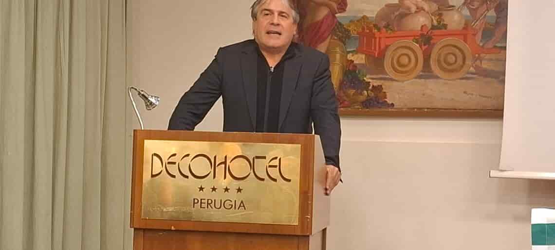 De Luca alla Filca Umbria: “Sicurezza sul lavoro è indice della civiltà di un Paese”