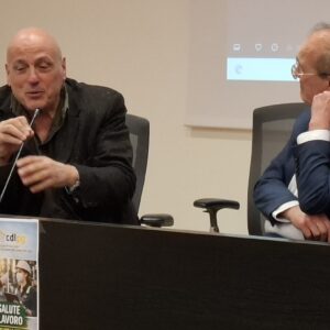 Miscetti: “Salute e sicurezza sul lavoro vogliono dire sostenibilità”- VIDEO