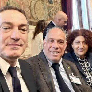 Filca Cisl Umbria alla presentazione del badge di cantiere: a breve nelle aree del cratere sisma