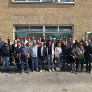 A Foligno il secondo modulo di formazione per delegati e Rsu della Filca Cisl Umbria