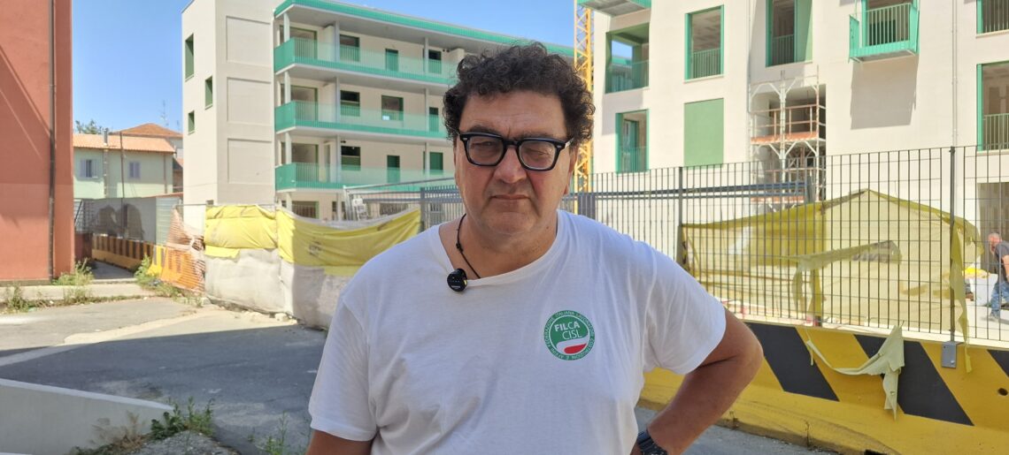 Proietti: “Con la riqualificazione urbana Terni cambia faccia” (VIDEO)
