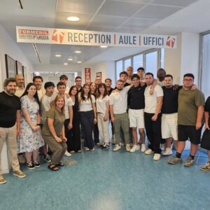 Corsi Bim, gli studenti dalla teoria al lavoro vero: “Nuove professionalità centrali per il comparto”