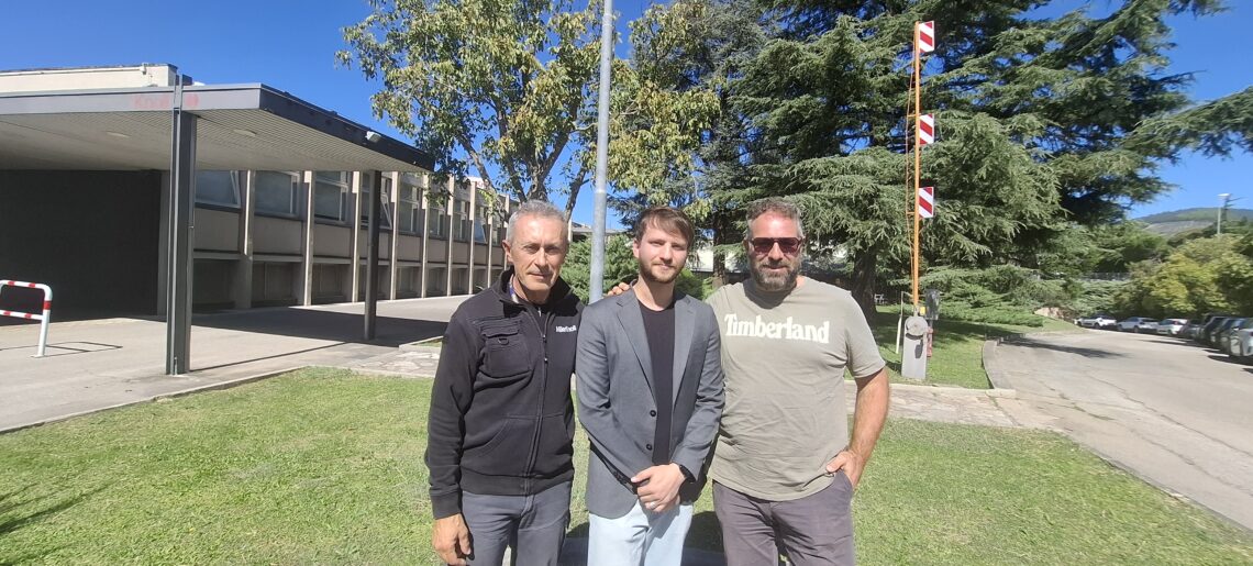 Pinchi e Cannavò (Rsu Knoll): “Fondamentale guardare sempre al futuro”- VIDEO