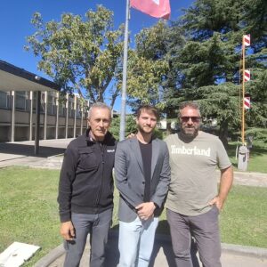 Pinchi e Cannavò (Rsu Knoll): “Fondamentale guardare sempre al futuro”- VIDEO