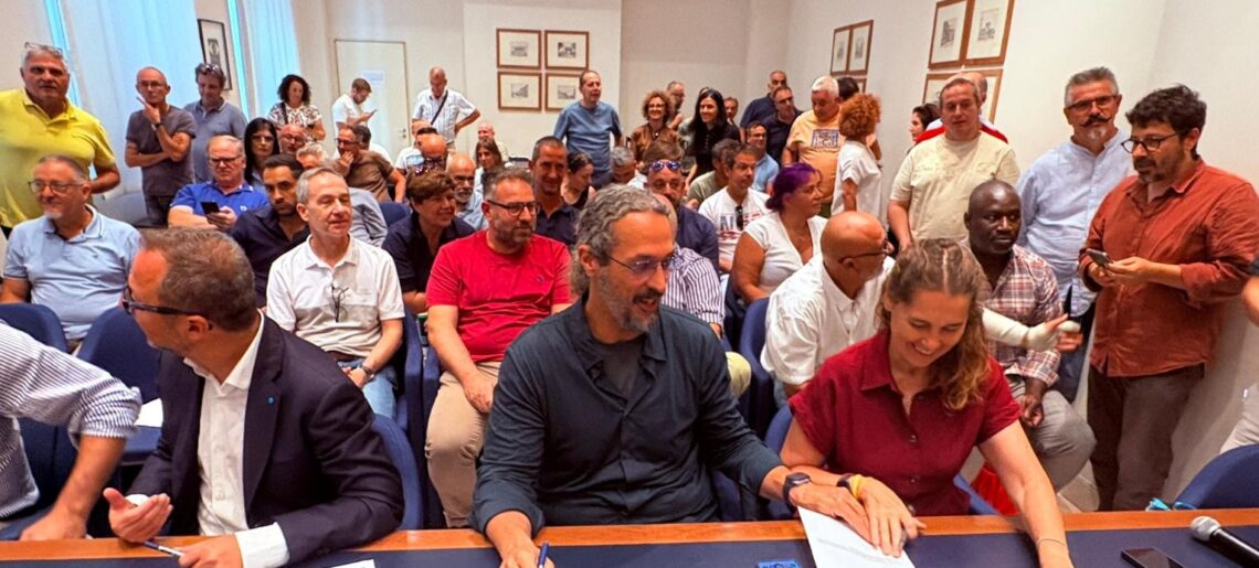 Anche la Filca Umbria alla firma del contratto legno: “Finalmente iniziamo a scrivere futuro del comparto”