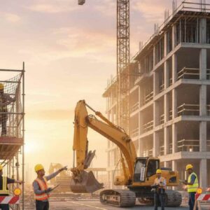 La proposta della Filca Cisl: badge unico per i cantieri, collegato a piattaforma nazionale