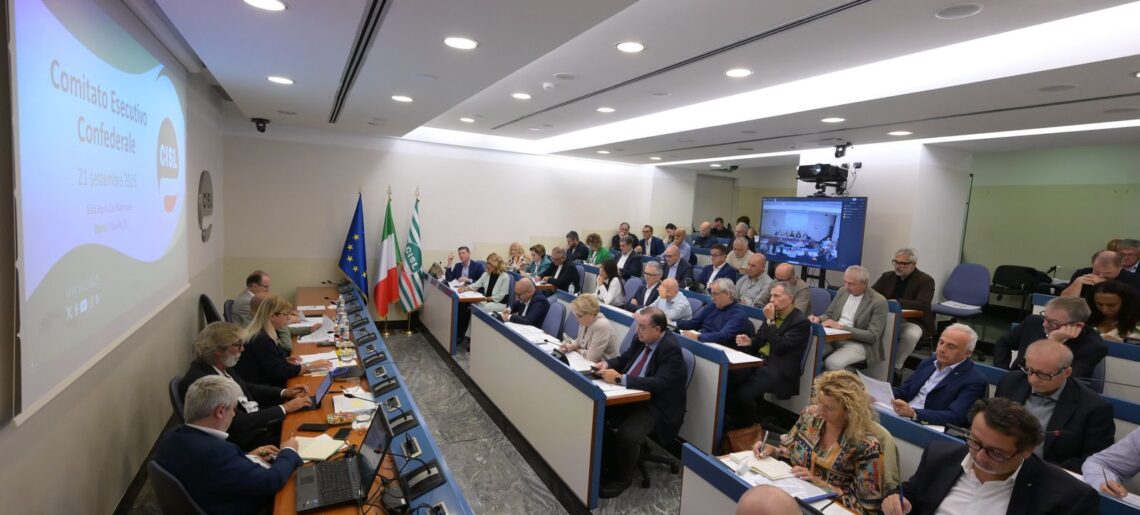 Libro Verde Cisl, le proposte per l’Italia di domani: “Fondamentali anche per l’Umbria”