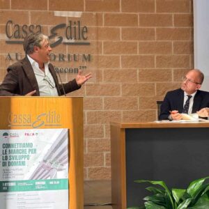 Filca Cisl: “Collegamenti efficienti sono leva di sviluppo e migliorano la vita nei territori: si intervenga”