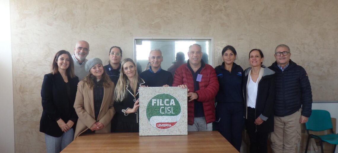 La persona al centro: il mosaico della speranza nel carcere di Perugia